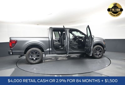 2026 Ford F-150 STX 200A