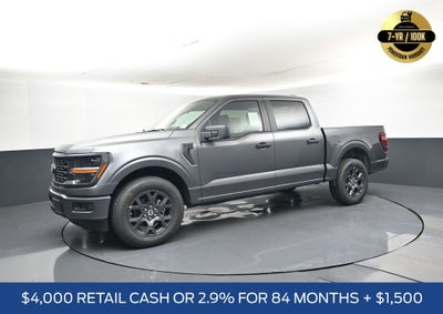 2026 Ford F-150 STX 200A