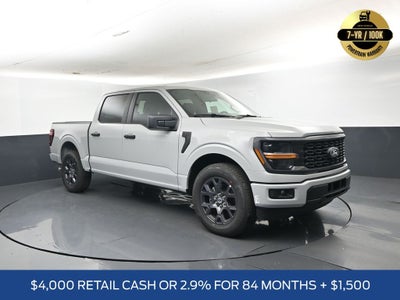 2026 Ford F-150 STX 200A