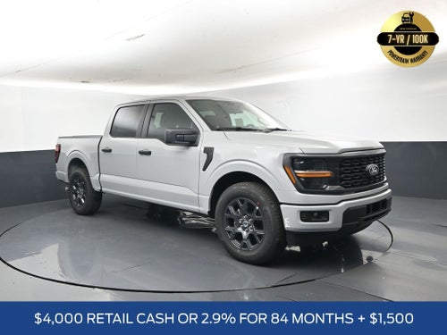 2026 Ford F-150 STX 200A