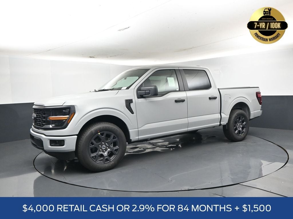 2026 Ford F-150 STX 200A