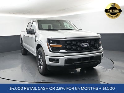 2026 Ford F-150 STX 200A