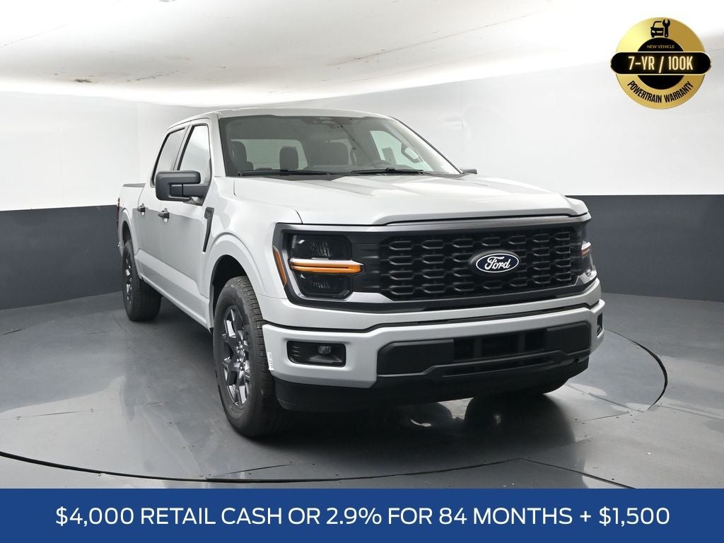 2026 Ford F-150 STX 200A