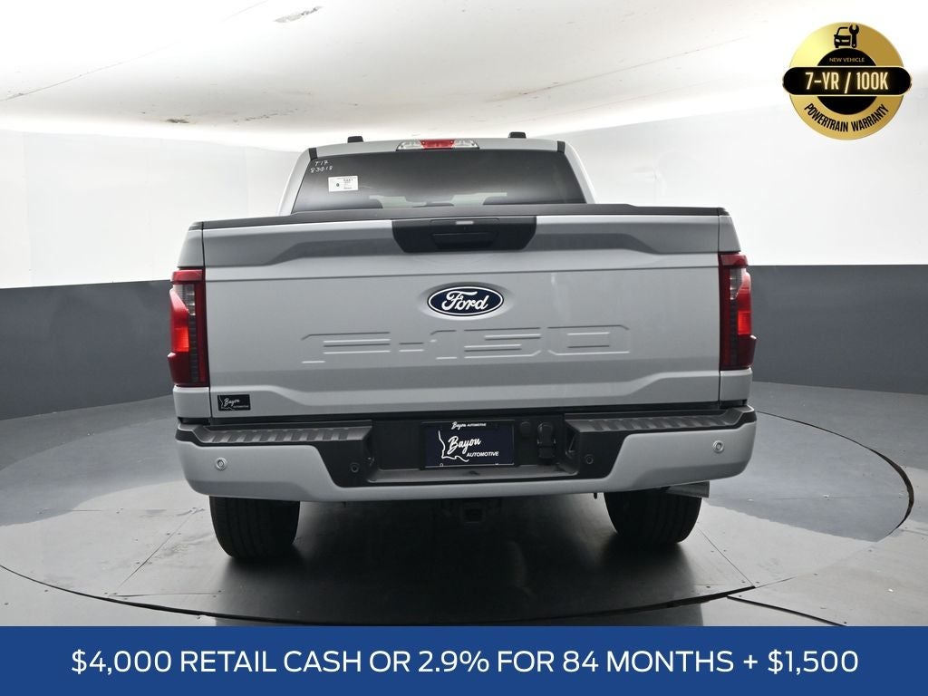 2026 Ford F-150 STX 200A