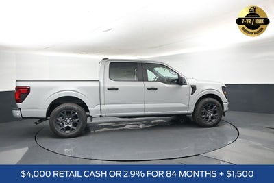 2026 Ford F-150 STX 200A