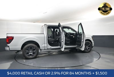 2026 Ford F-150 STX 200A