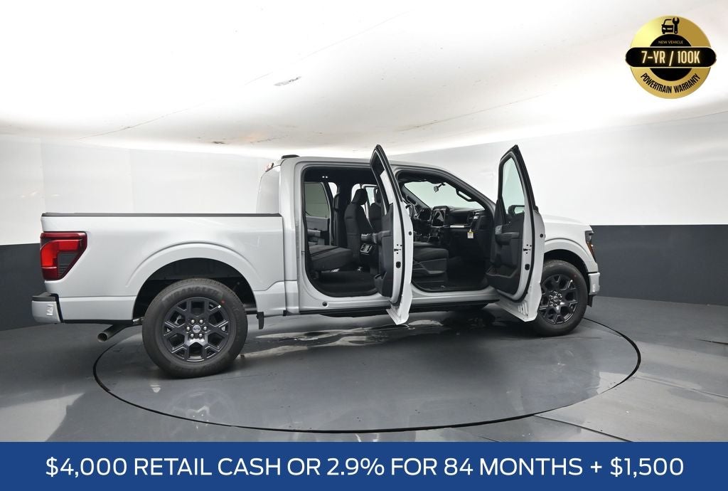 2026 Ford F-150 STX 200A
