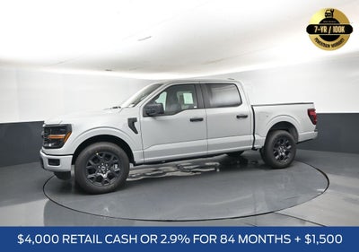 2026 Ford F-150 STX 200A