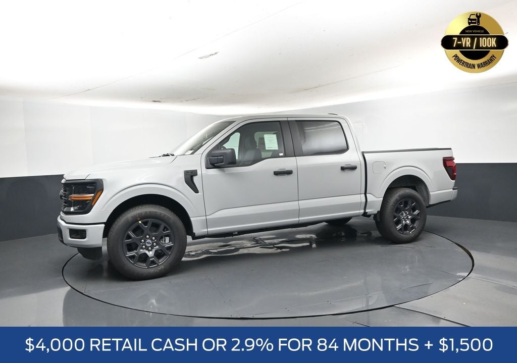 2026 Ford F-150 STX 200A