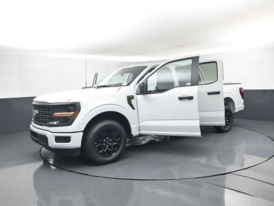 2025 Ford F-150 STX 200B