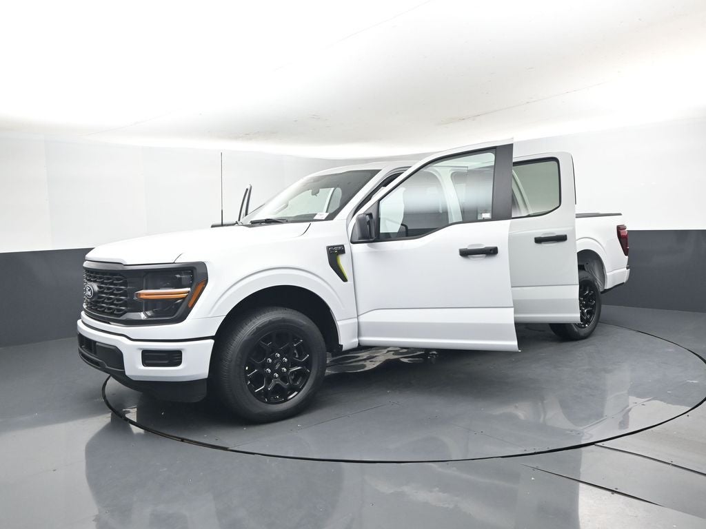 2025 Ford F-150 STX 200B