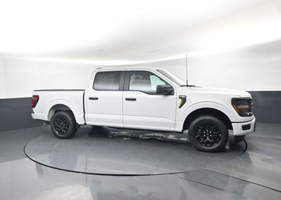 2025 Ford F-150 STX 200B