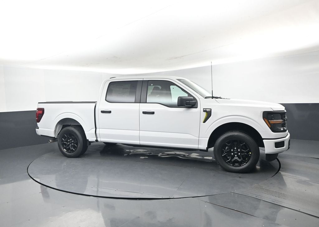 2025 Ford F-150 STX 200B