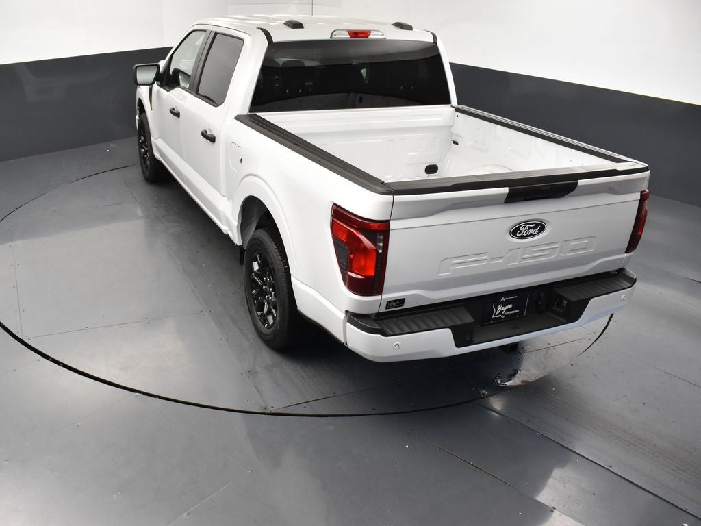 2025 Ford F-150 STX 200B
