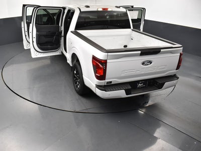 2025 Ford F-150 STX 200B