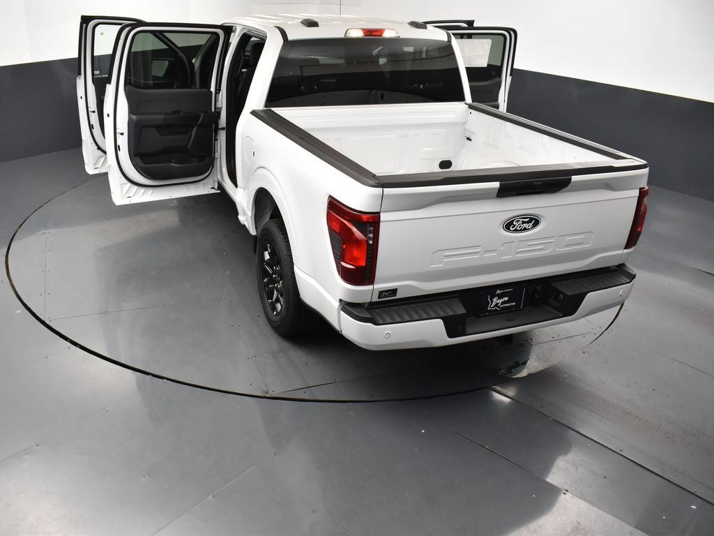 2025 Ford F-150 STX 200B