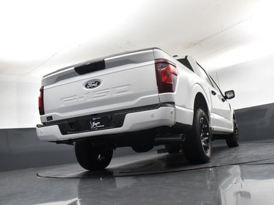 2025 Ford F-150 STX 200B