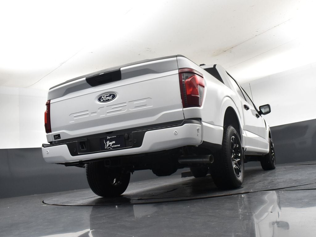 2025 Ford F-150 STX 200B