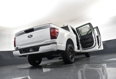 2025 Ford F-150 STX 200B