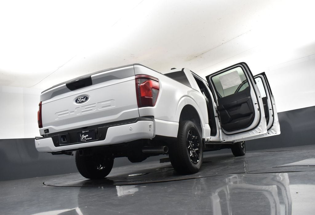 2025 Ford F-150 STX 200B