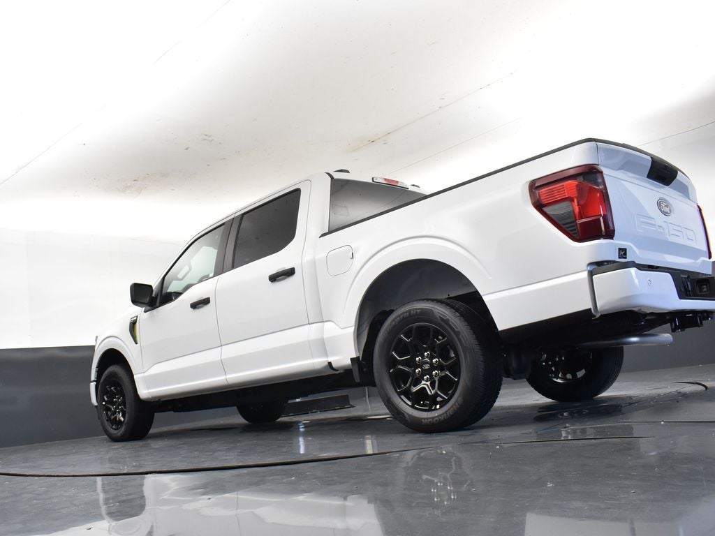 2025 Ford F-150 STX 200B