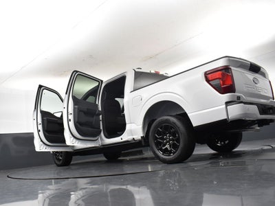 2025 Ford F-150 STX 200B