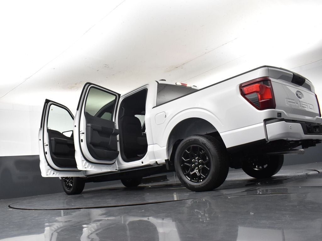 2025 Ford F-150 STX 200B