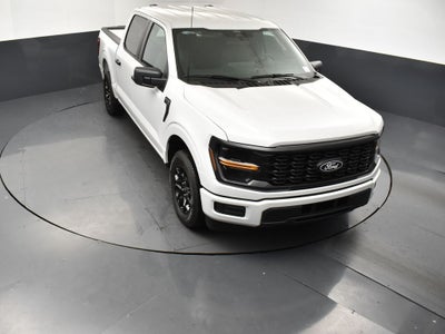 2025 Ford F-150 STX 200B