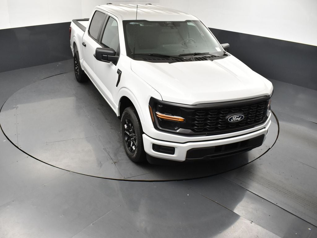 2025 Ford F-150 STX 200B