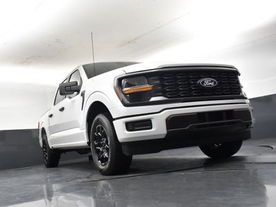 2025 Ford F-150 STX 200B