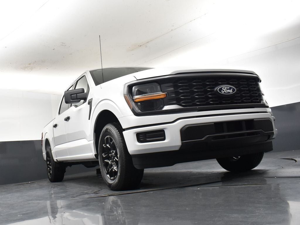 2025 Ford F-150 STX 200B
