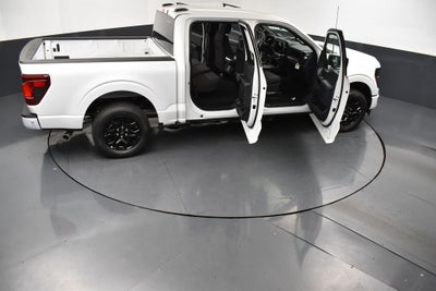 2025 Ford F-150 STX 200B