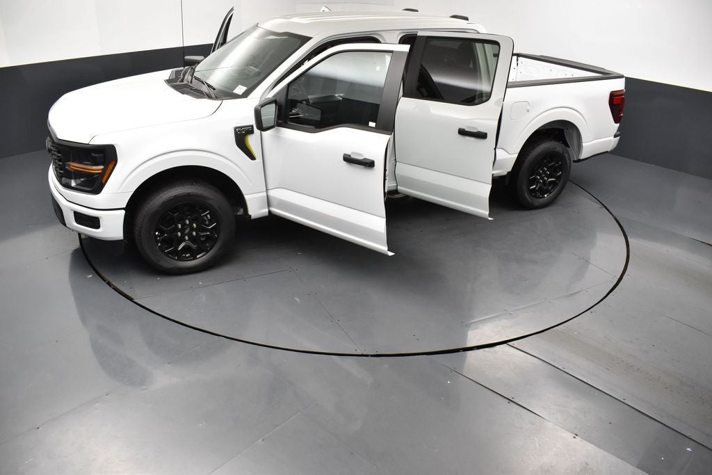 2025 Ford F-150 STX 200B