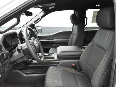 2025 Ford F-150 STX 200B