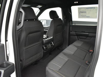 2025 Ford F-150 STX 200B