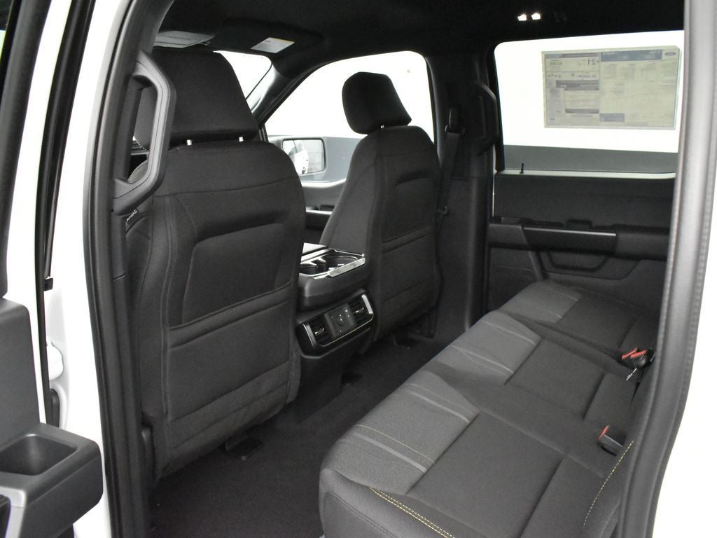 2025 Ford F-150 STX 200B