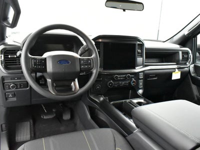 2025 Ford F-150 STX 200B