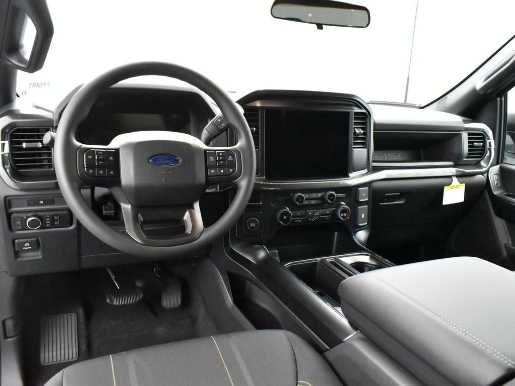 2025 Ford F-150 STX 200B