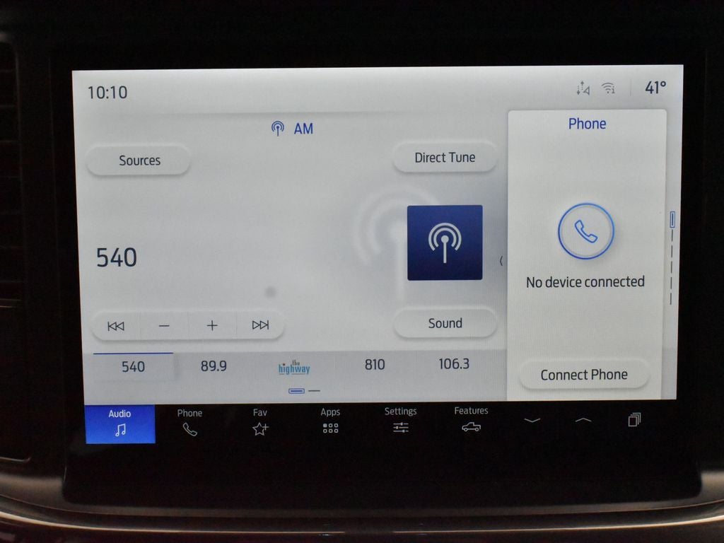 2025 Ford F-150 STX 200B