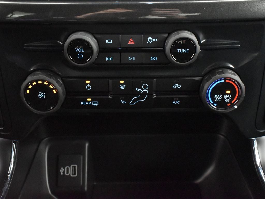 2025 Ford F-150 STX 200B