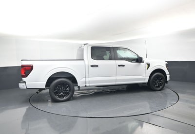 2025 Ford F-150 STX 200B