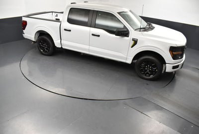 2025 Ford F-150 STX 200B