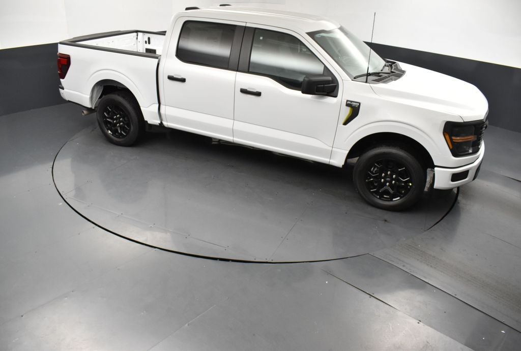 2025 Ford F-150 STX 200B