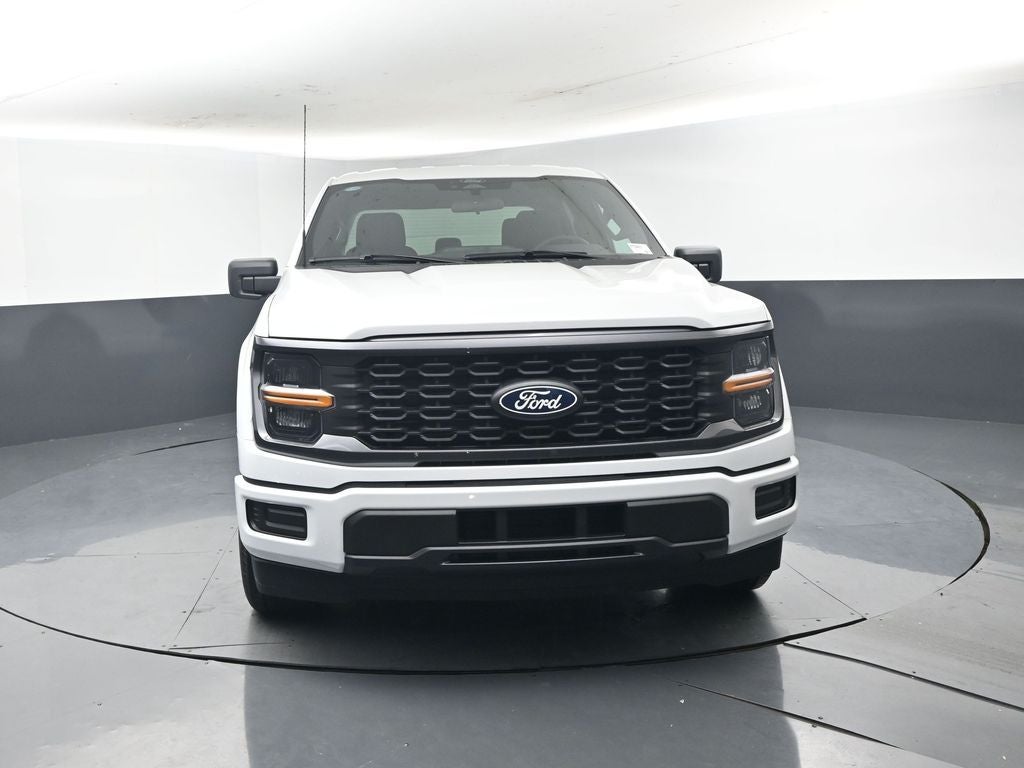 2025 Ford F-150 STX 200B