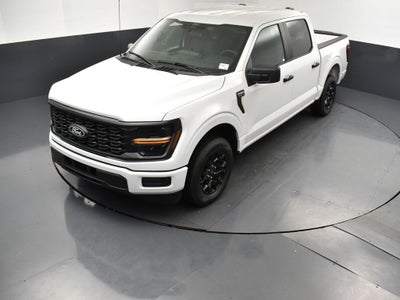 2025 Ford F-150 STX 200B