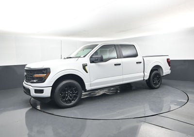 2025 Ford F-150 STX 200B