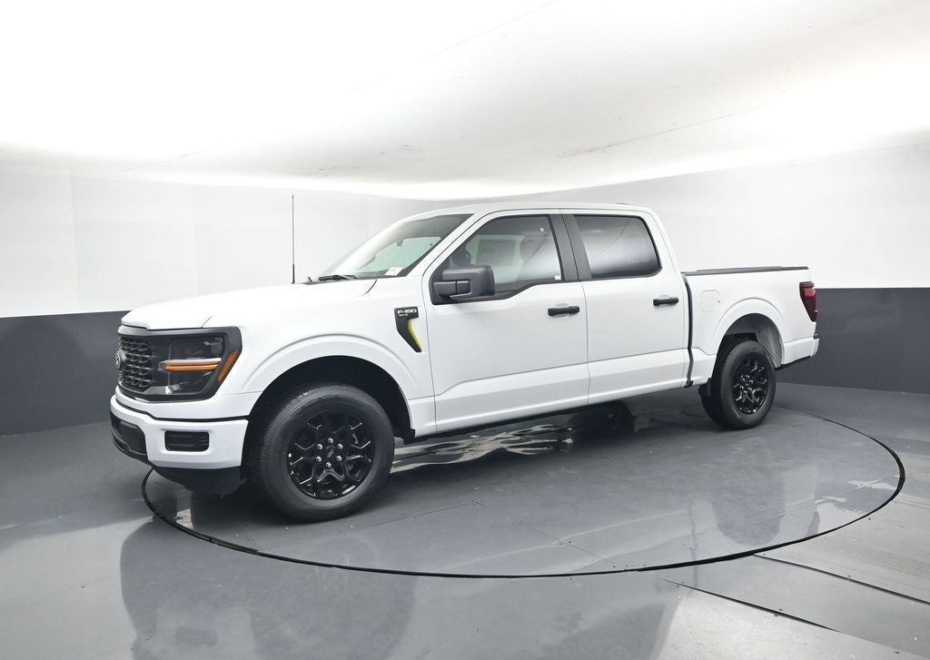 2025 Ford F-150 STX 200B