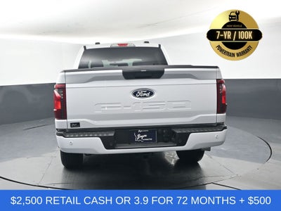 2025 Ford F-150 STX 200B