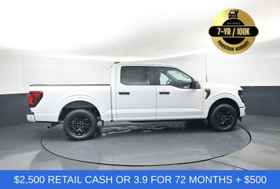 2025 Ford F-150 STX 200B