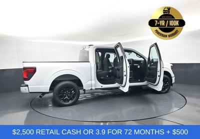 2025 Ford F-150 STX 200B